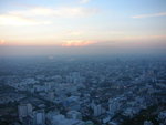 Skyview of Bangkok