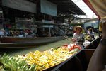Damnoen Saduak Floating Market