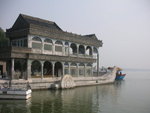 Marble Boat in The Summer Palace