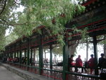 Long Corridor in The Summer Palace