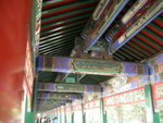 Long Corridor in The Summer Palace