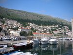 Dubrovnik harbour