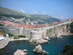 Dubrovnik's City Wall