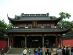 Yuefei Temple