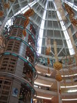 Petronas Towers - inside