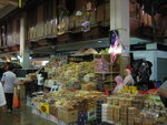 Stalls in Central Market