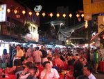 Restaurants in Petaling Street