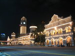 Sultan Abdul Samad Building
