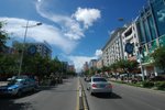 Jiefang Road - Sanya city center