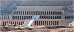 經歷15年才完工的哈基蘇女皇神殿 Temple of Hatshepsut