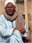 In Egypt, from villages to big cities, I found people to be very unselfconscious, and allowing of having their photographs taken. On only a few occasions was I waved off,  given a nasty look, or asked for dollar. In each case I simply smiled and walked on.