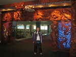 auckland airport inside