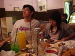 肥鋒 + Joey