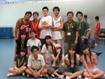 教會Camp