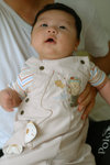 2 Months 27 Days - 今日第一次同 baba 慶祝 baba 節!