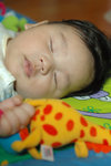 3 Months 17 Days - 諗到好鬼眼睏!