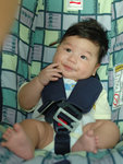 4 Months 1 Day - baba 同我玩!