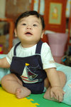 5 Months 20 Days - 我可以自己坐倒一陣!