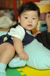 5 Months 20 Days - 我呢個 pose 係咪好 sexy 呢?