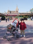 28/11/08 - 今日去 Disney