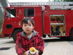 07/12/08 - 今日係消防嘉年華會
