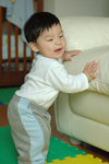 8 Months 4 Days - 我個 pat pat 好好肉地 ga!