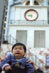 8 Months 27 Days - 乜呢度就係聖誕老人村 lar? 點解冇聖誕老人 ga? 我唔制, 重以為有禮物收 tim....