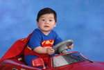 我係 superman!
