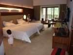 Upgrade o左去野趣房, 個窗重可以望倒白老虎 tim, 發達 la!