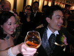 敬酒！