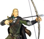 洛汗武裝勒苟拉斯-4