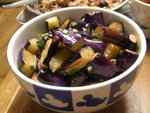 Mum-made Fried Eggplant