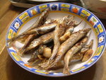 Mum-made Fried "DorChungYu"