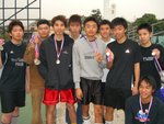 1st Runner-up: Class J