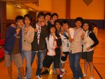 2nd Runner-up: PYJ Class I