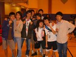 2nd Runner-up: PYJ Class I
