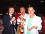 Dinner wiht Kumming's Leader
跟昆明的&#39046;&#23548;晚餐