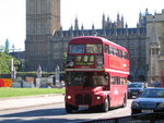 London Bus！