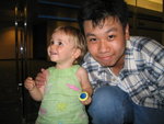 Nancy with me