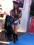 HK Electronic Fair 2011 - InCarBite