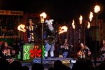 台上正式公演