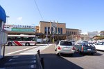 小樽駅: 車站離運河步行約十分鐘