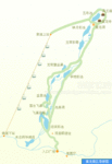 黃龍地圖