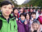 九寨溝門口