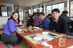 Lunch @城山食堂
