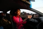 揸左2個鐘返民宿