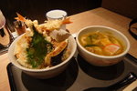 名古屋dinner - 咖哩天婦羅 (OK)