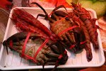 2Crab + 4Shrimp = 10400円
