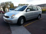 Kia Carnival- People Mover - 8 Seater