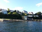 Battery Point 附近海邊.Dream House!!